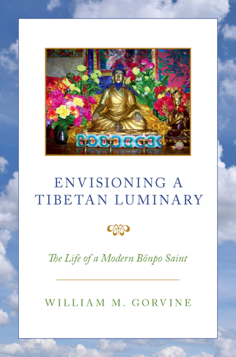 Cover image for book Envisioning a Tibetan Luminary