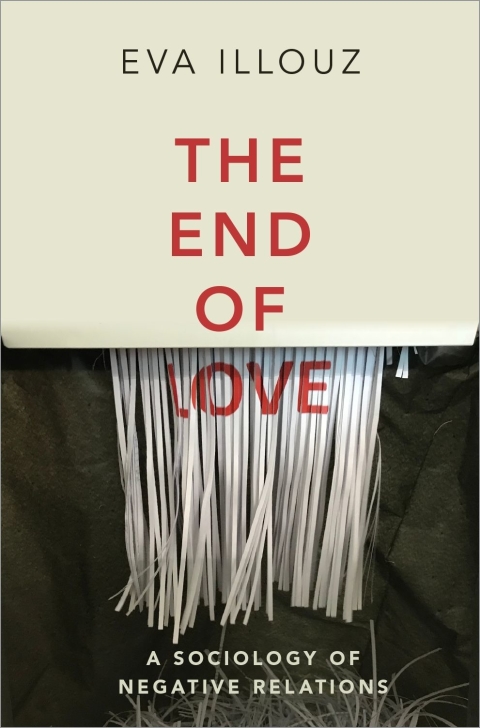 Cover image for book The End of Love