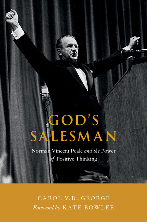 Cover image for book God's Salesman