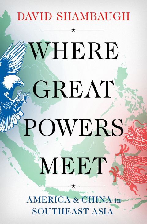 Cover image for book Where Great Powers Meet