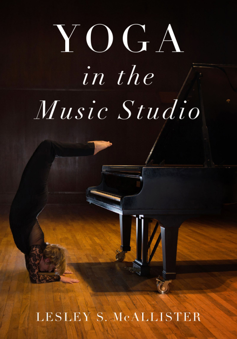 Cover image for book Yoga in the Music Studio