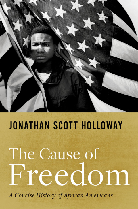 Cover image for book The Cause of Freedom