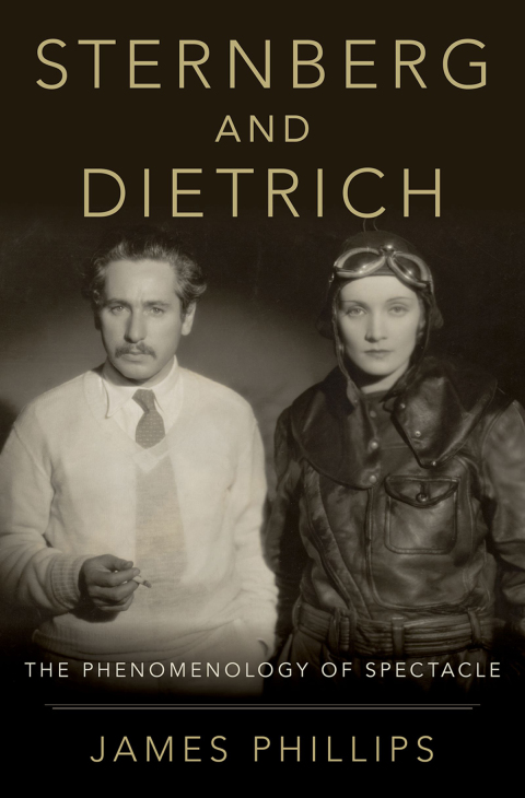 Cover image for book Sternberg and Dietrich