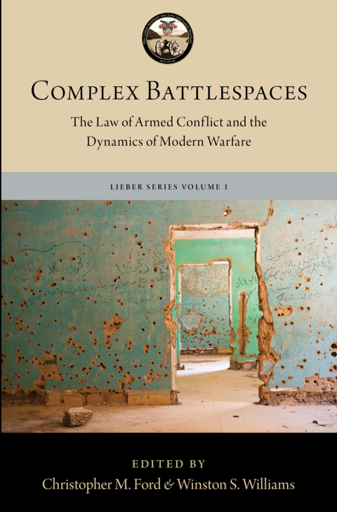 Cover image for book Complex Battlespaces