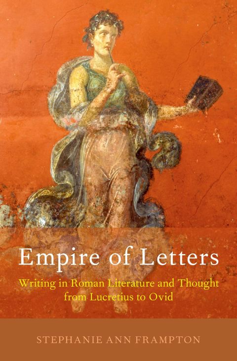 Cover image for book Empire of Letters