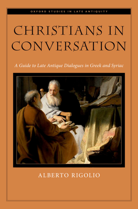 Cover image for book Christians in Conversation