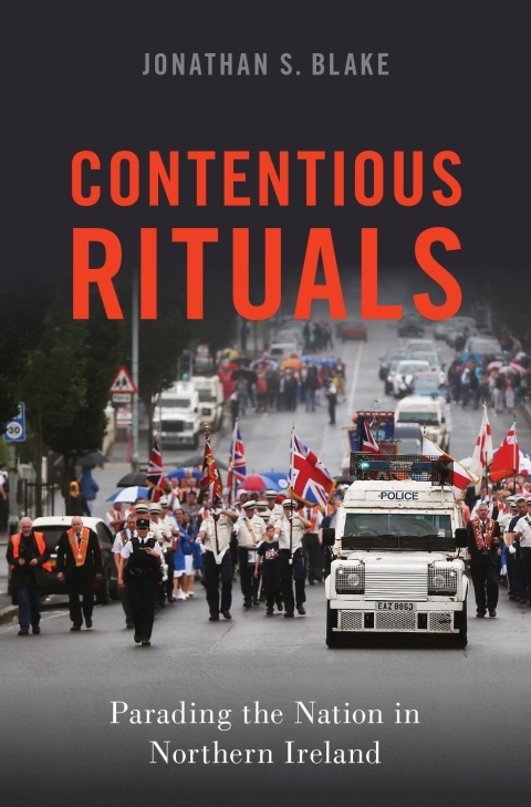 Cover image for book Contentious Rituals