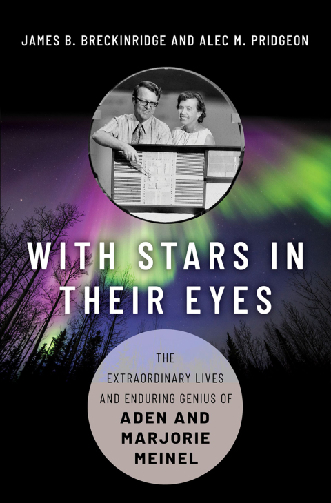 Cover image for book With Stars in Their Eyes