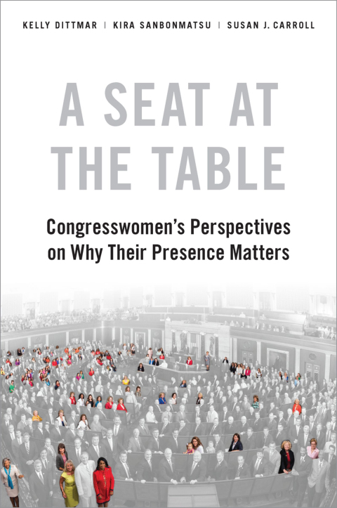Cover image for book A Seat at the Table