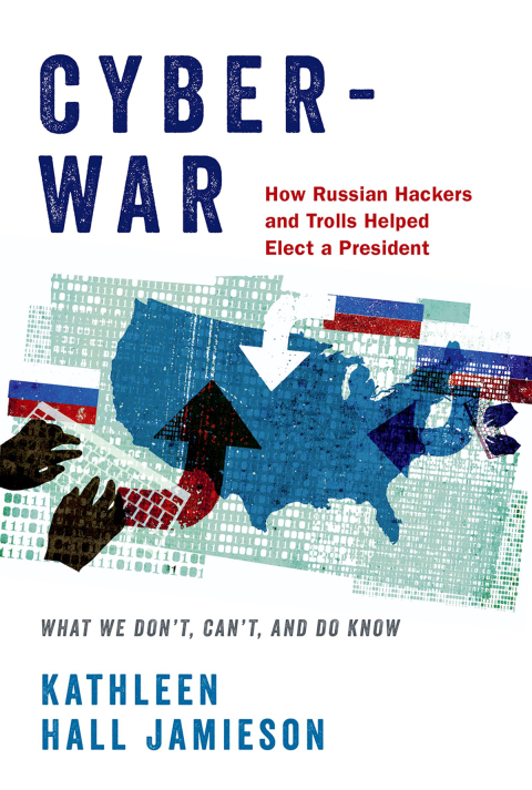 Cover image for book Cyberwar