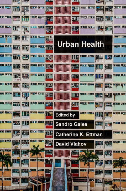 Cover image for book Urban Health