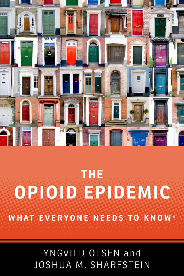 The Opioid Epidemic