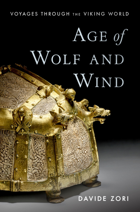 Cover image for book Age of Wolf and Wind