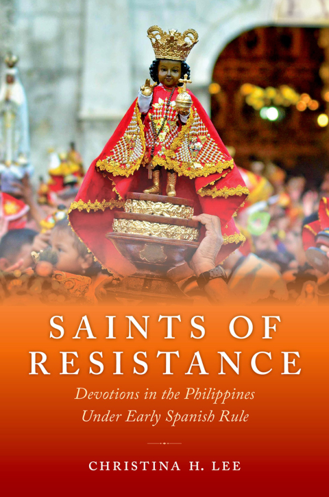 Cover image for book Saints of Resistance