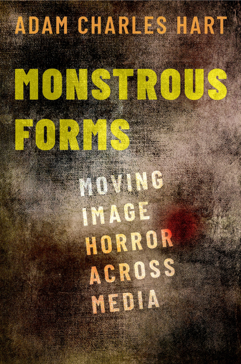 Cover image for book Monstrous Forms