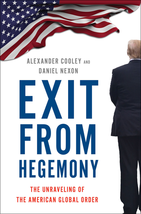 Cover image for book Exit from Hegemony