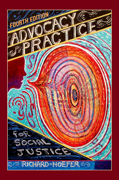 Cover image for book Advocacy Practice for Social Justice