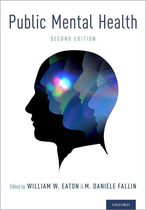 Cover image for book Public Mental Health