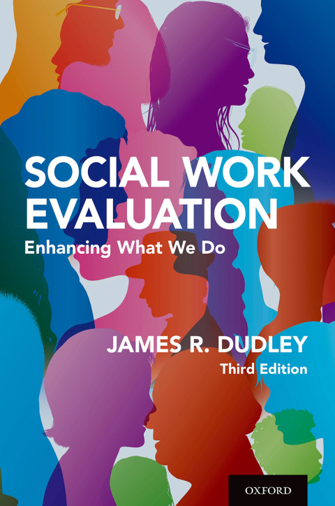 Cover image for book Social Work Evaluation