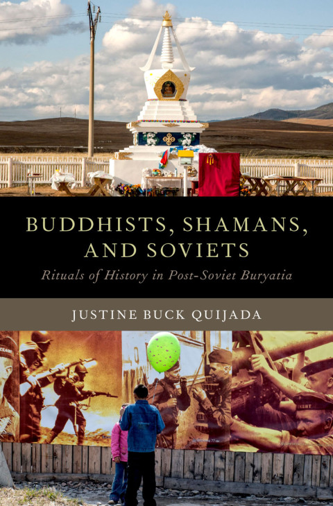 Cover image for book Buddhists, Shamans, and Soviets