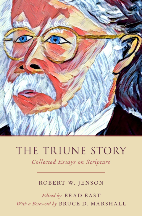 Cover image for book The Triune Story