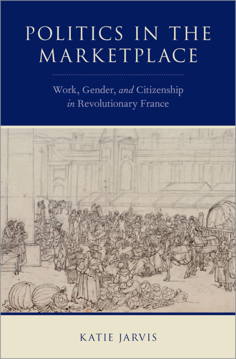 Cover image for book Politics in the Marketplace