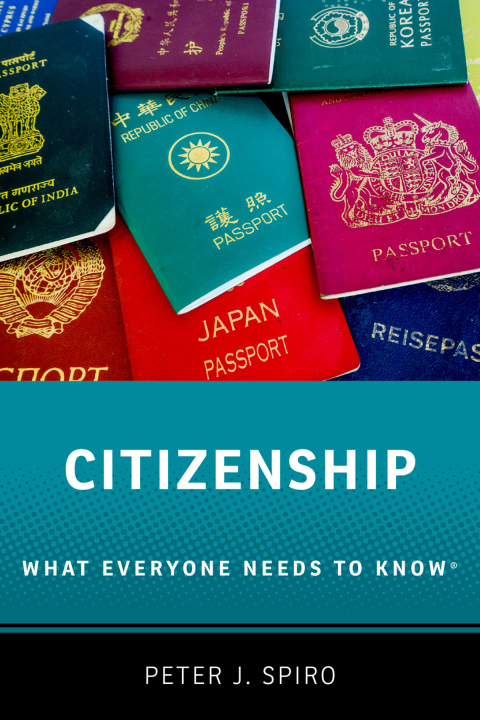Cover image for book Citizenship