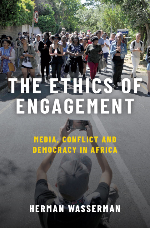 Cover image for book The Ethics of Engagement