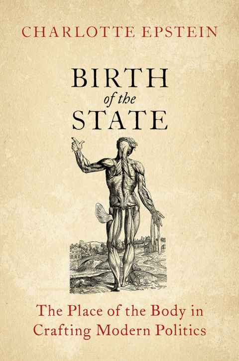 Cover image for book Birth of the State