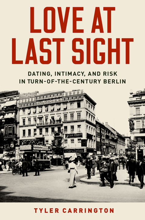 Cover image for book Love at Last Sight