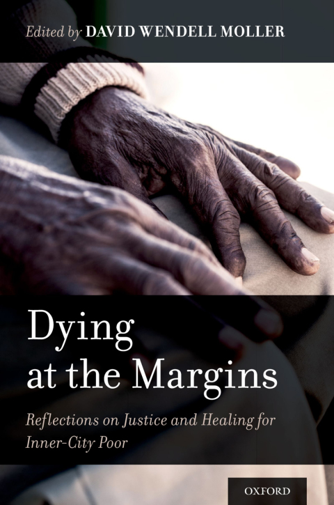 Cover image for book Dying at the Margins