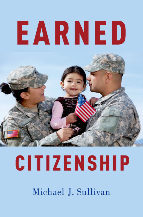 Cover image for book Earned Citizenship