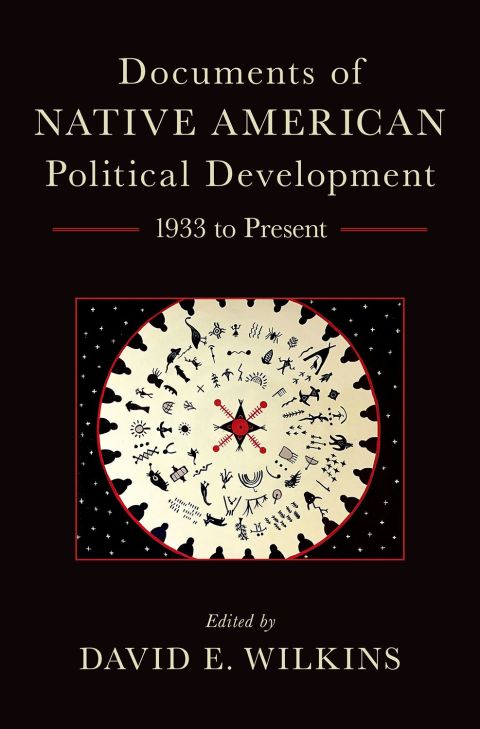 Cover image for book Documents of Native American Political Development