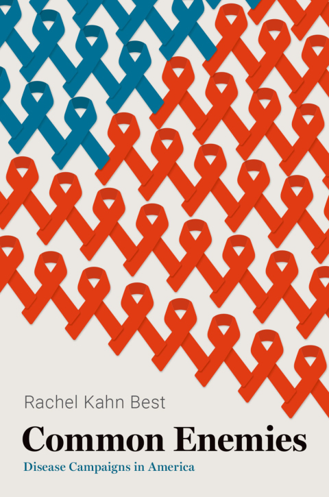 Cover image for book Common Enemies