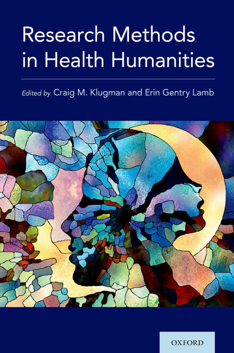 Cover image for book Research Methods in Health Humanities