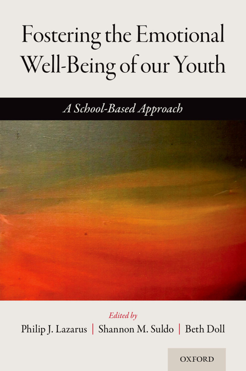 Cover image for book Fostering the Emotional Well-Being of Our Youth