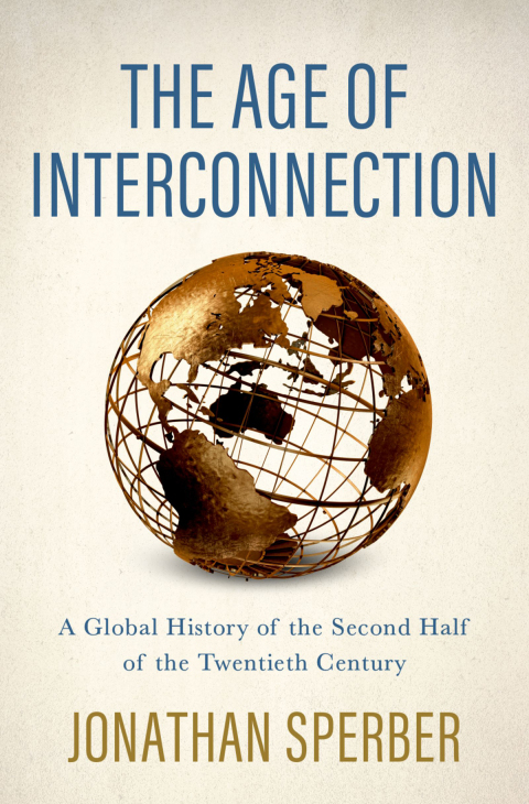 Cover image for book The Age of Interconnection