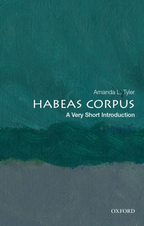 Cover image for book Habeas Corpus