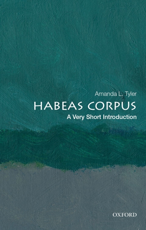 Cover image for book Habeas Corpus