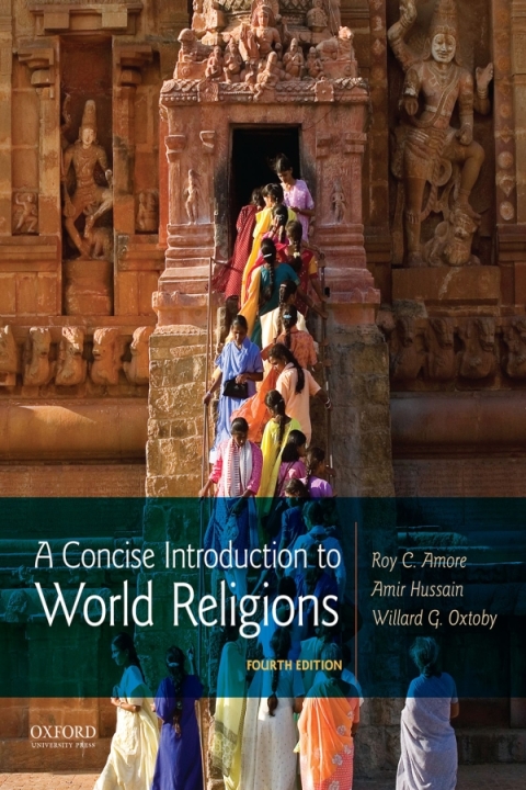 Cover image for book A Concise Introduction to World Religions