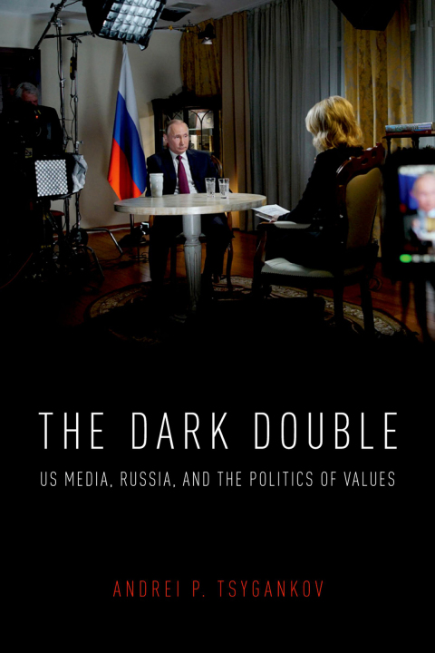 Cover image for book The Dark Double