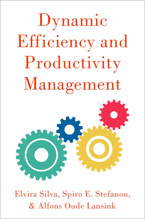 Cover image for book Dynamic Efficiency and Productivity Measurement