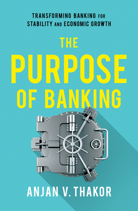 Cover image for book The Purpose of Banking