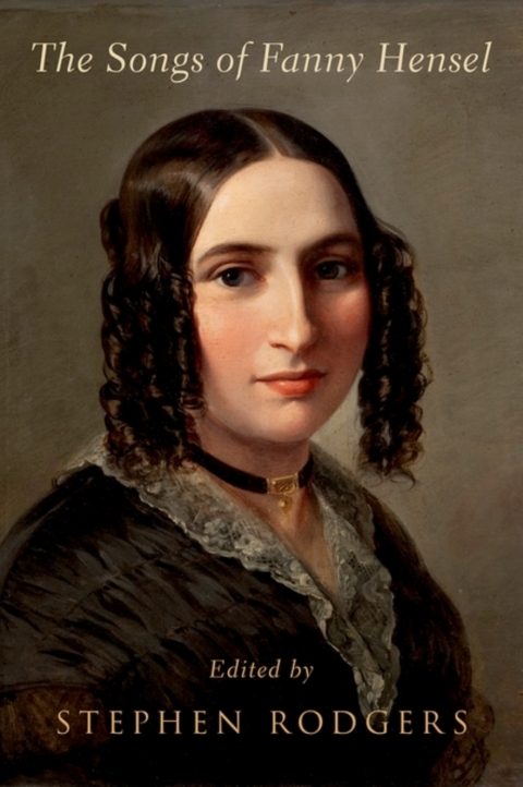 Cover image for book The Songs of Fanny Hensel