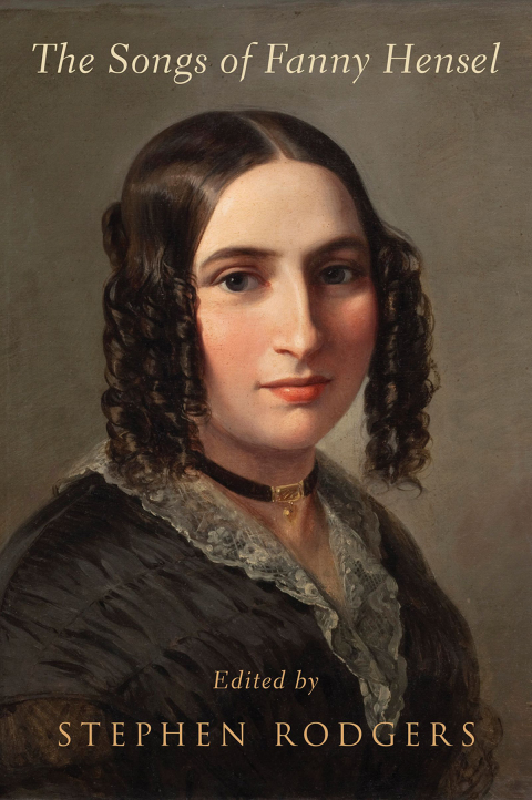 Cover image for book The Songs of Fanny Hensel