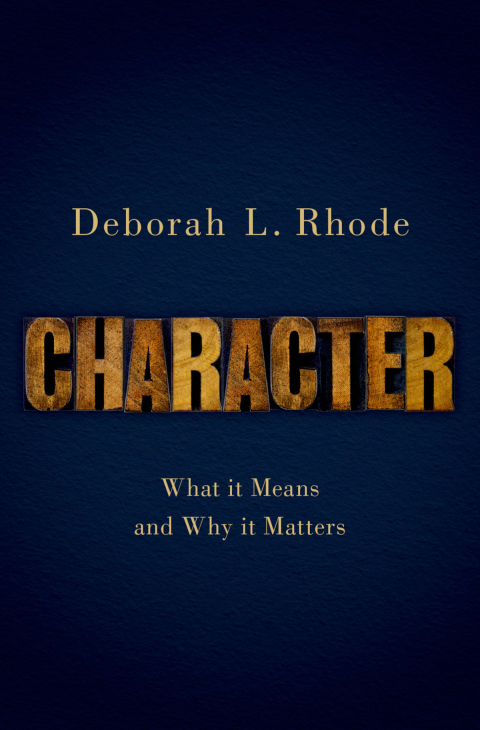Cover image for book Character