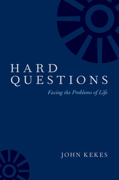 Cover image for book Hard Questions