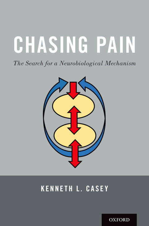 Cover image for book Chasing Pain: The Search for a Neurobiological Mechanism of Pain