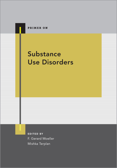 Cover image for book Substance Use Disorders