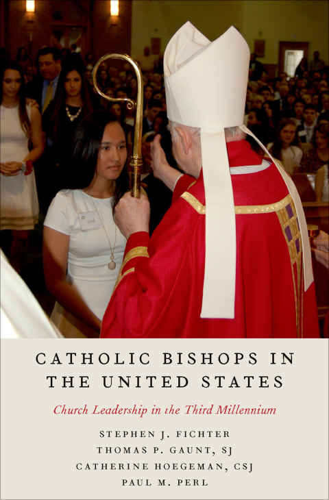 Cover image for book Catholic Bishops in the United States